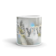 Load image into Gallery viewer, Dayna Mug Victorian Fission 10oz front view