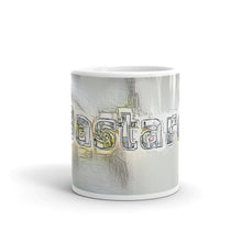 Load image into Gallery viewer, Bastard Mug Victorian Fission 10oz front view