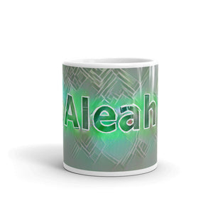 Aleah Mug Nuclear Lemonade 10oz front view