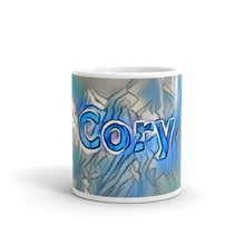 Load image into Gallery viewer, Cory Mug Liquescent Icecap 10oz front view