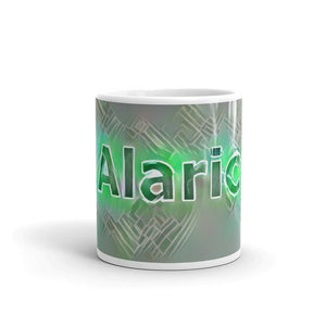 Alaric Mug Nuclear Lemonade 10oz front view