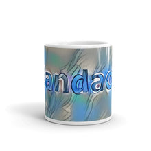 Load image into Gallery viewer, Candace Mug Liquescent Icecap 10oz front view