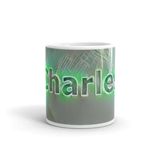 Load image into Gallery viewer, Charles Mug Nuclear Lemonade 10oz front view