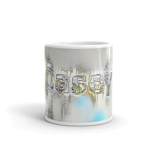 Casey Mug Victorian Fission 10oz front view