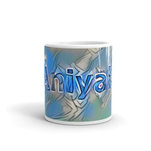 Load image into Gallery viewer, Aniyah Mug Liquescent Icecap 10oz front view