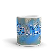 Load image into Gallery viewer, Callen Mug Liquescent Icecap 10oz front view