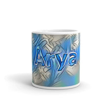 Load image into Gallery viewer, Arya Mug Liquescent Icecap 10oz front view