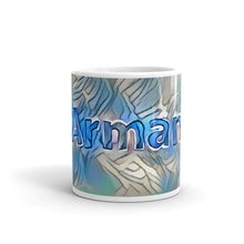 Load image into Gallery viewer, Arman Mug Liquescent Icecap 10oz front view