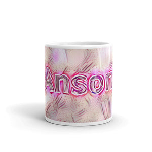 Anson Mug Innocuous Tenderness 10oz front view