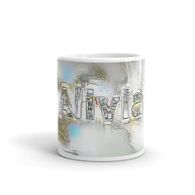 Load image into Gallery viewer, Alivia Mug Victorian Fission 10oz front view