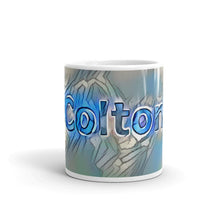 Load image into Gallery viewer, Colton Mug Liquescent Icecap 10oz front view