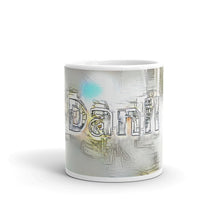 Load image into Gallery viewer, Danil Mug Victorian Fission 10oz front view