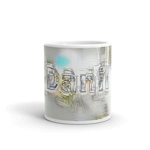 Danil Mug Victorian Fission 10oz front view