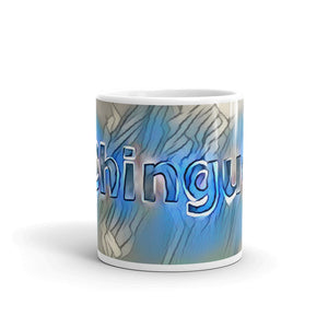 Chingue Mug Liquescent Icecap 10oz front view