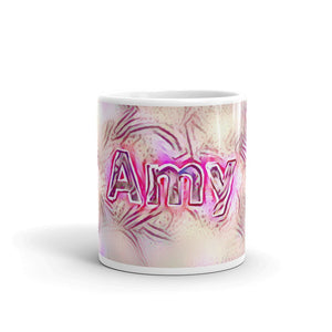 Amy Mug Innocuous Tenderness 10oz front view