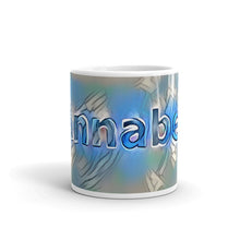 Load image into Gallery viewer, Annabel Mug Liquescent Icecap 10oz front view