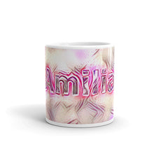 Load image into Gallery viewer, Amilia Mug Innocuous Tenderness 10oz front view