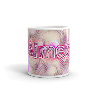 Aimee Mug Innocuous Tenderness 10oz front view