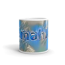 Load image into Gallery viewer, Amahle Mug Liquescent Icecap 10oz front view