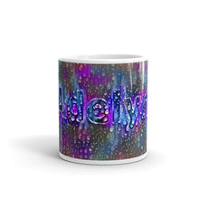 Load image into Gallery viewer, Adelyn Mug Wounded Pluviophile 10oz front view