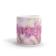 Load image into Gallery viewer, Angela Mug Innocuous Tenderness 10oz front view