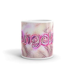 Angela Mug Innocuous Tenderness 10oz front view