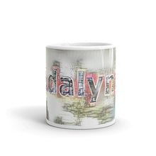 Load image into Gallery viewer, Adalynn Mug Ink City Dream 10oz front view