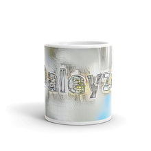 Load image into Gallery viewer, Daleyza Mug Victorian Fission 10oz front view