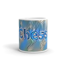 Load image into Gallery viewer, Chess Mug Liquescent Icecap 10oz front view