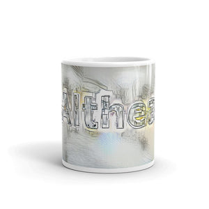 Althea Mug Victorian Fission 10oz front view