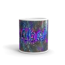 Load image into Gallery viewer, Abel Mug Wounded Pluviophile 10oz front view