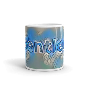 Bentlee Mug Liquescent Icecap 10oz front view