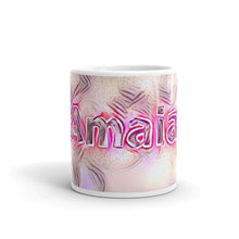 Load image into Gallery viewer, Amaia Mug Innocuous Tenderness 10oz front view