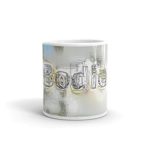 Bodie Mug Victorian Fission 10oz front view