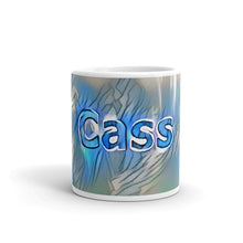 Load image into Gallery viewer, Cass Mug Liquescent Icecap 10oz front view