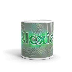 Alexia Mug Nuclear Lemonade 10oz front view