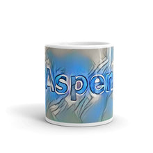 Load image into Gallery viewer, Aspen Mug Liquescent Icecap 10oz front view