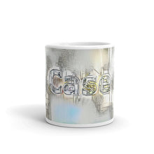 Load image into Gallery viewer, Case Mug Victorian Fission 10oz front view