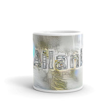 Load image into Gallery viewer, Ailani Mug Victorian Fission 10oz front view