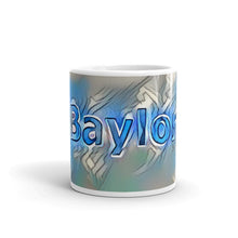 Load image into Gallery viewer, Baylor Mug Liquescent Icecap 10oz front view