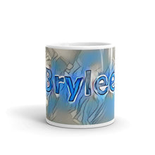 Load image into Gallery viewer, Brylee Mug Liquescent Icecap 10oz front view