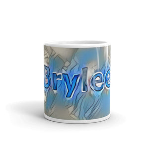 Brylee Mug Liquescent Icecap 10oz front view