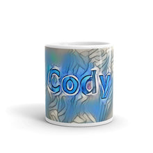 Load image into Gallery viewer, Cody Mug Liquescent Icecap 10oz front view