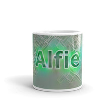 Load image into Gallery viewer, Alfie Mug Nuclear Lemonade 10oz front view