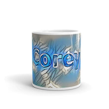 Load image into Gallery viewer, Corey Mug Liquescent Icecap 10oz front view