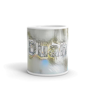 Duan Mug Victorian Fission 10oz front view