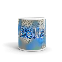 Load image into Gallery viewer, Bella Mug Liquescent Icecap 10oz front view