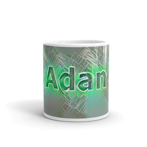 Adan Mug Nuclear Lemonade 10oz front view