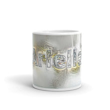 Load image into Gallery viewer, Ariella Mug Victorian Fission 10oz front view