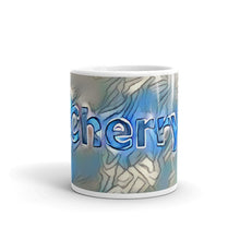 Load image into Gallery viewer, Cherry Mug Liquescent Icecap 10oz front view